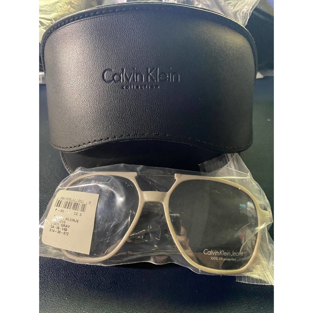 Calvin klein CKJ401S 007 58-16-140 Sunglasses